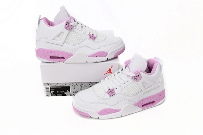 Cheap Retro White 4 Pink Jordan CT8527-116 0719